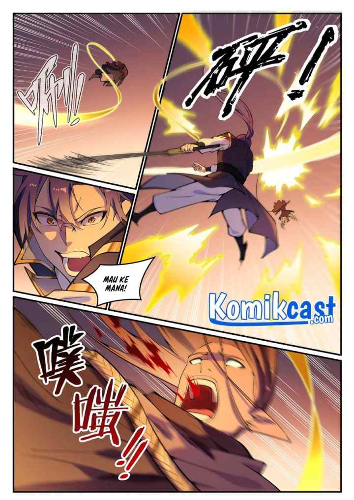 Apotheosis chapter 794 halaman 10