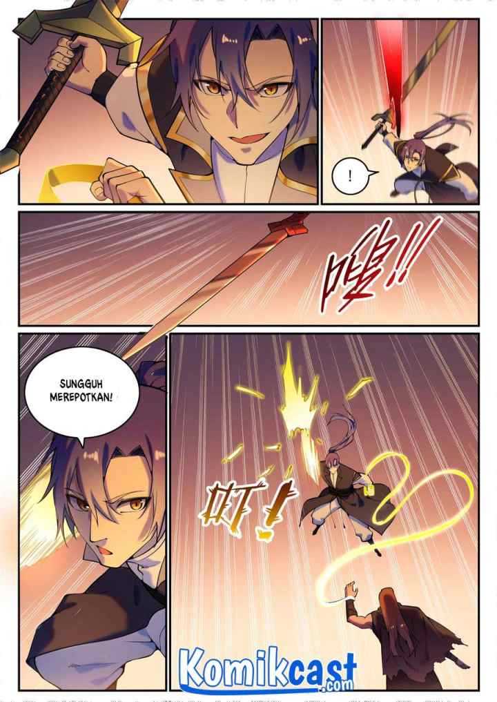Apotheosis chapter 794 halaman 12