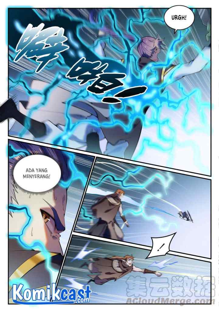 Apotheosis chapter 794 halaman 15
