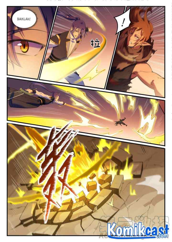 Apotheosis chapter 795 halaman 8