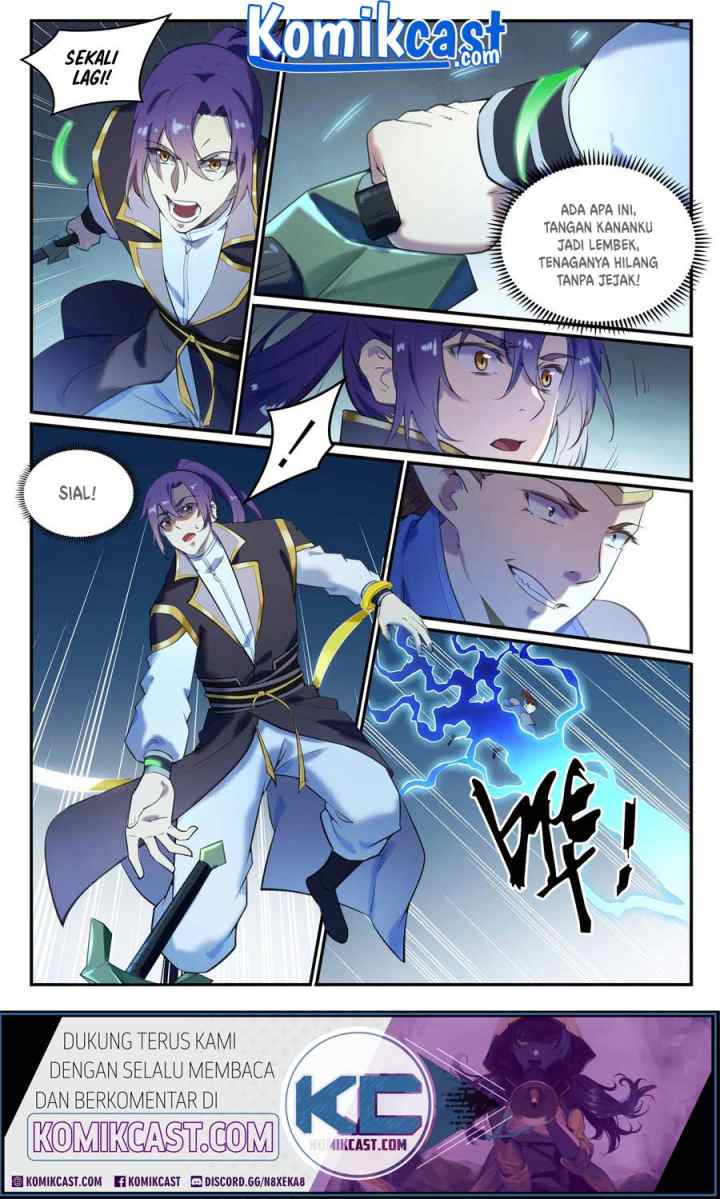 Apotheosis chapter 795 halaman 17