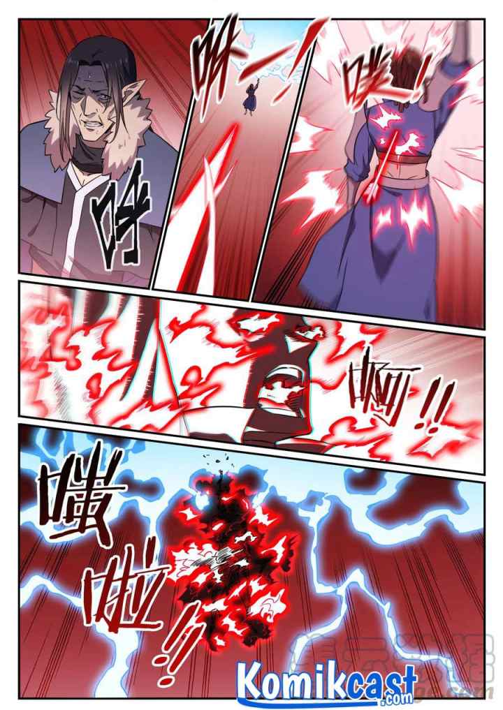 Apotheosis chapter 796 halaman 8