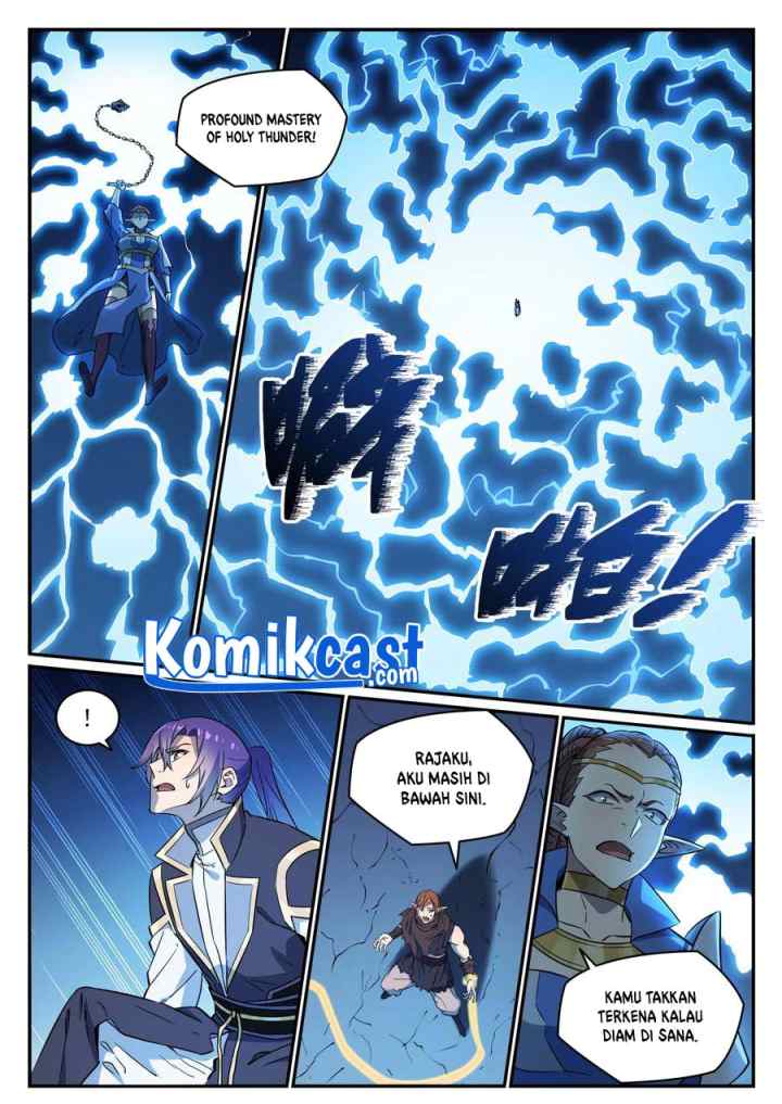 Apotheosis chapter 796 halaman 5