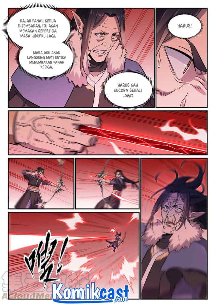 Apotheosis chapter 796 halaman 10