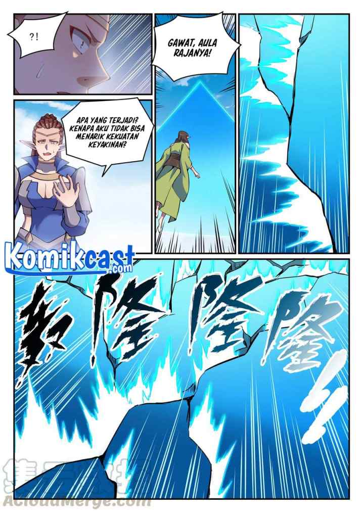 Apotheosis chapter 797 halaman 16