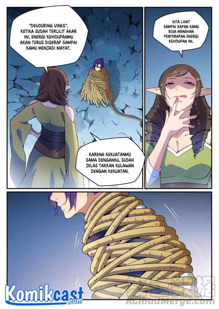 Apotheosis chapter 797 halaman 10