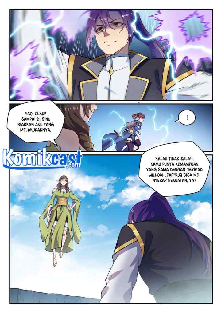 Apotheosis chapter 797 halaman 7