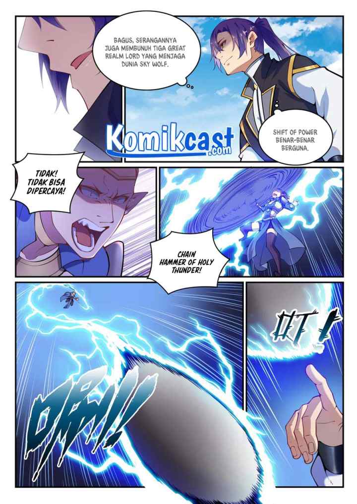 Apotheosis chapter 797 halaman 5