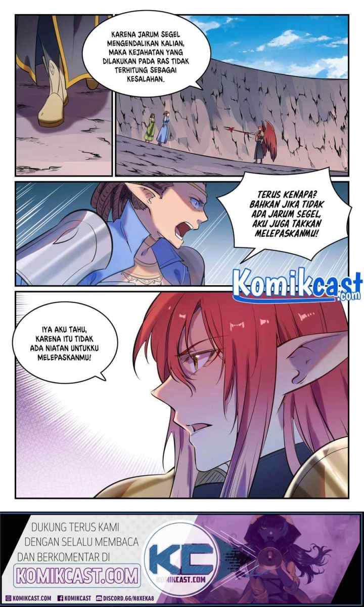 Apotheosis chapter 798 halaman 17