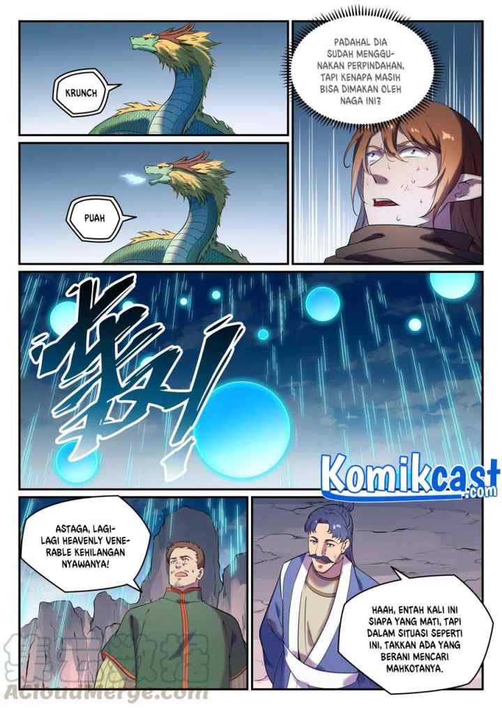 Apotheosis chapter 798 halaman 6