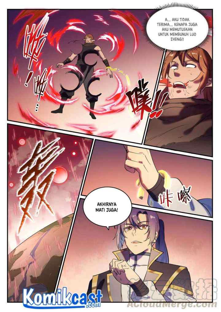 Apotheosis chapter 798 halaman 16