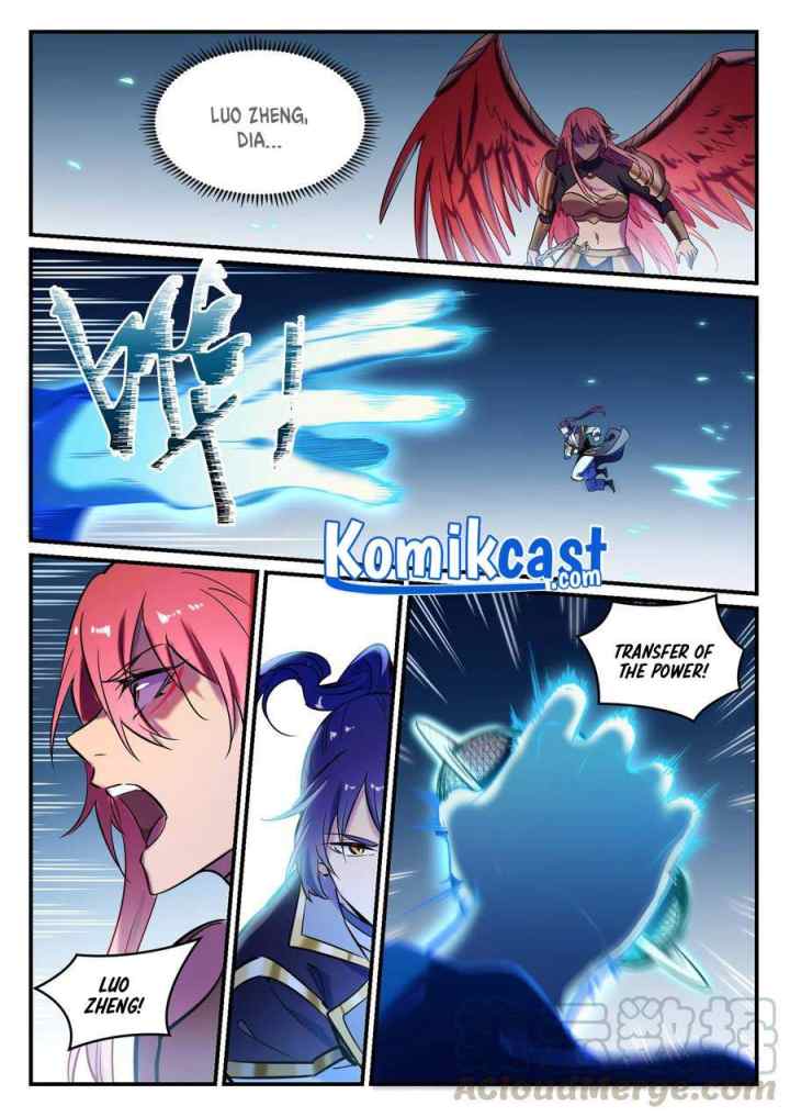 Apotheosis chapter 799 halaman 10
