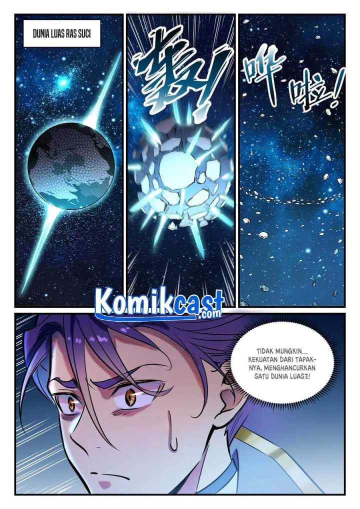 Apotheosis chapter 799 halaman 11