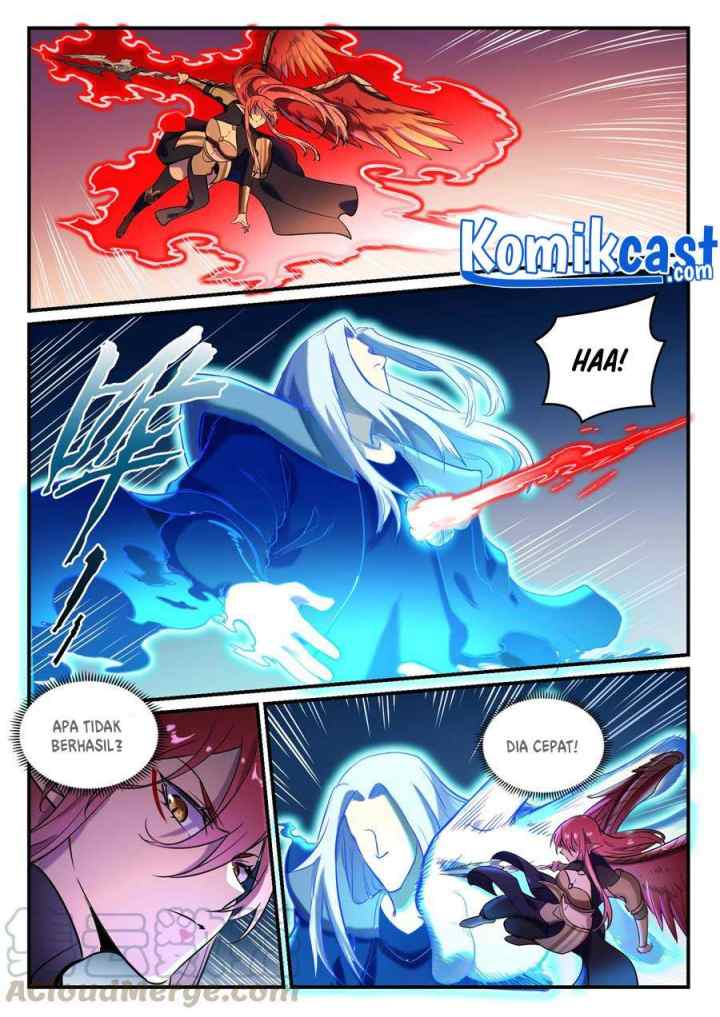 Apotheosis chapter 799 halaman 14