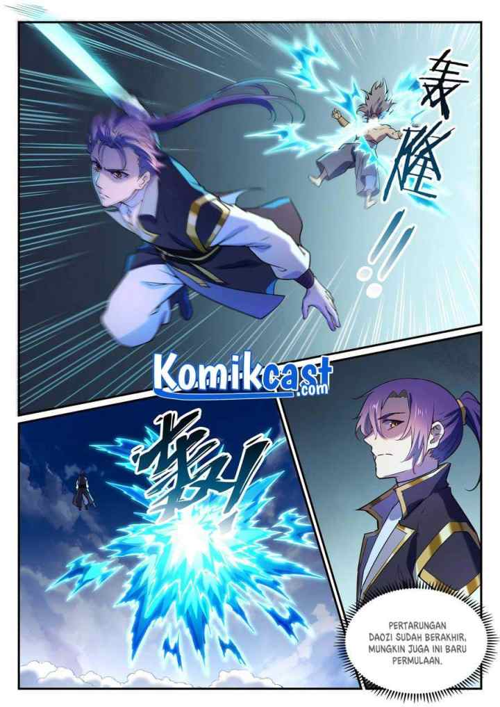 Apotheosis chapter 814 halaman 13