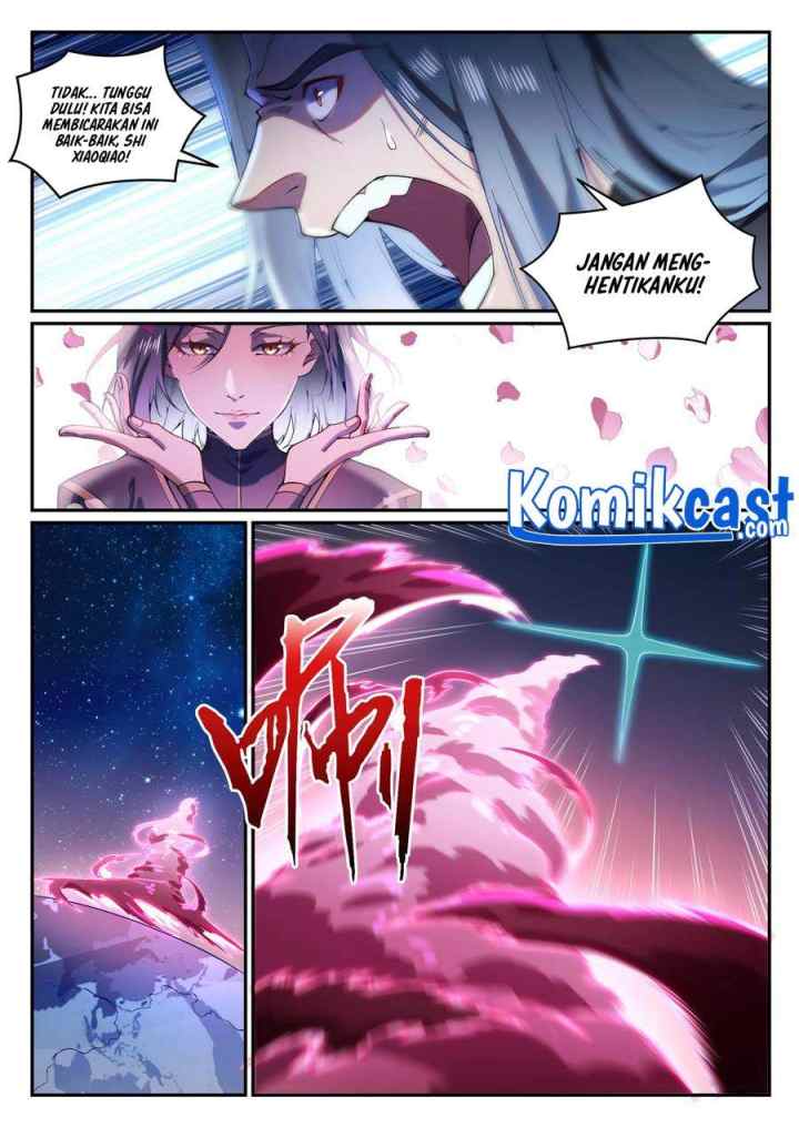 Apotheosis chapter 833 halaman 13