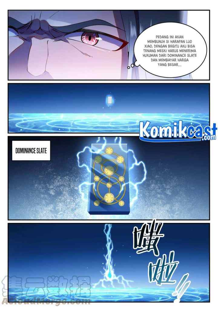 Apotheosis chapter 833 halaman 10