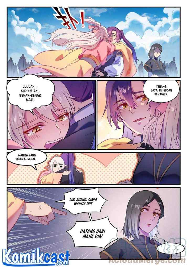 Apotheosis chapter 834 halaman 10