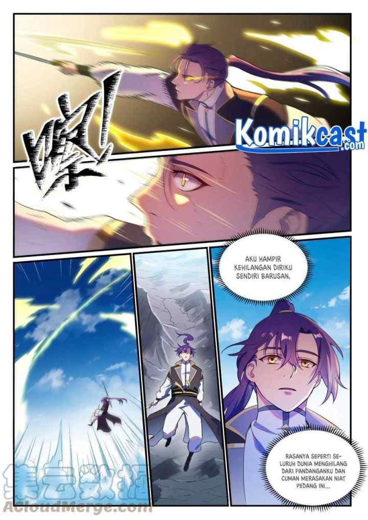 Apotheosis chapter 836 halaman 14