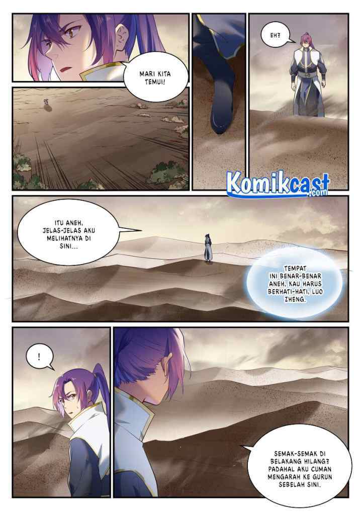 Apotheosis chapter 920 halaman 13