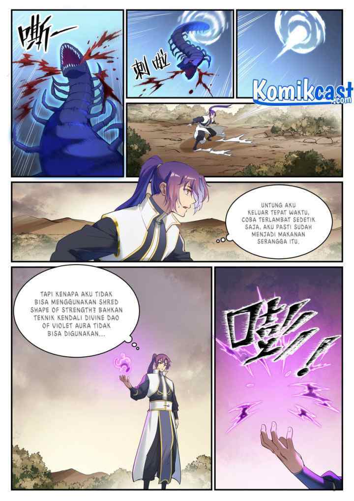 Apotheosis chapter 920 halaman 10