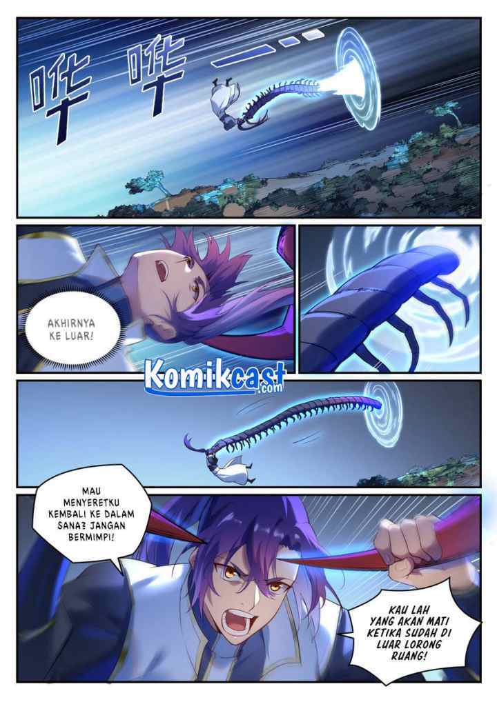 Apotheosis chapter 920 halaman 8