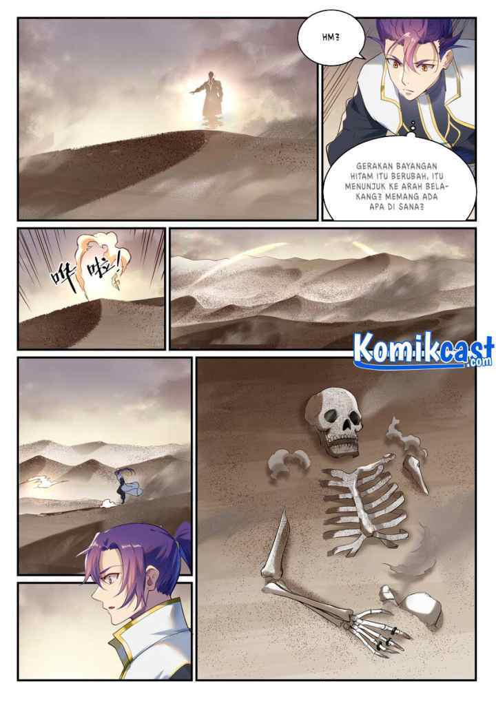 Apotheosis chapter 920 halaman 15