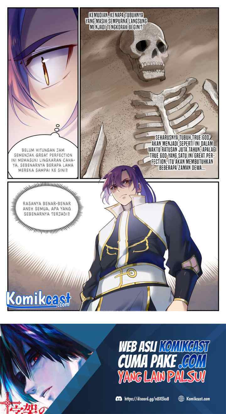 Apotheosis chapter 920 halaman 17