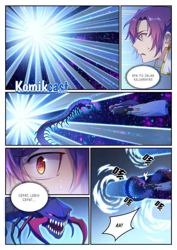 Apotheosis chapter 920 halaman 7