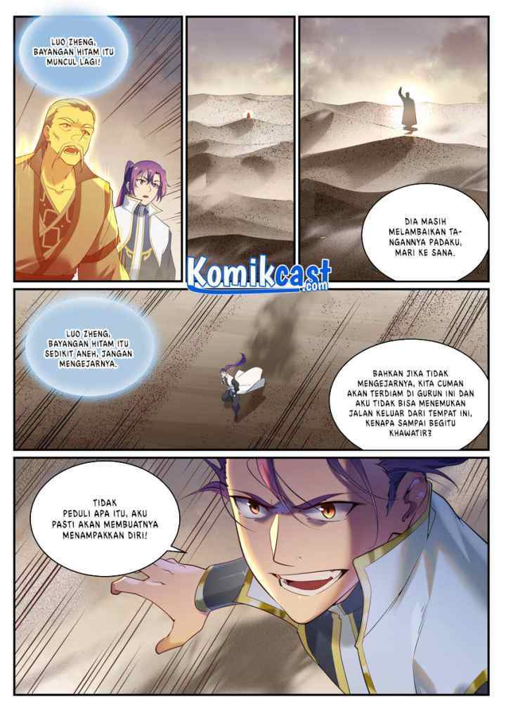 Apotheosis chapter 920 halaman 14