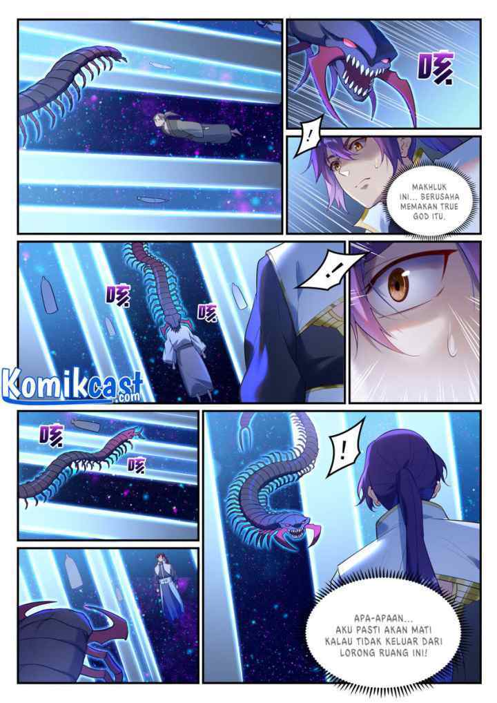 Apotheosis chapter 920 halaman 6