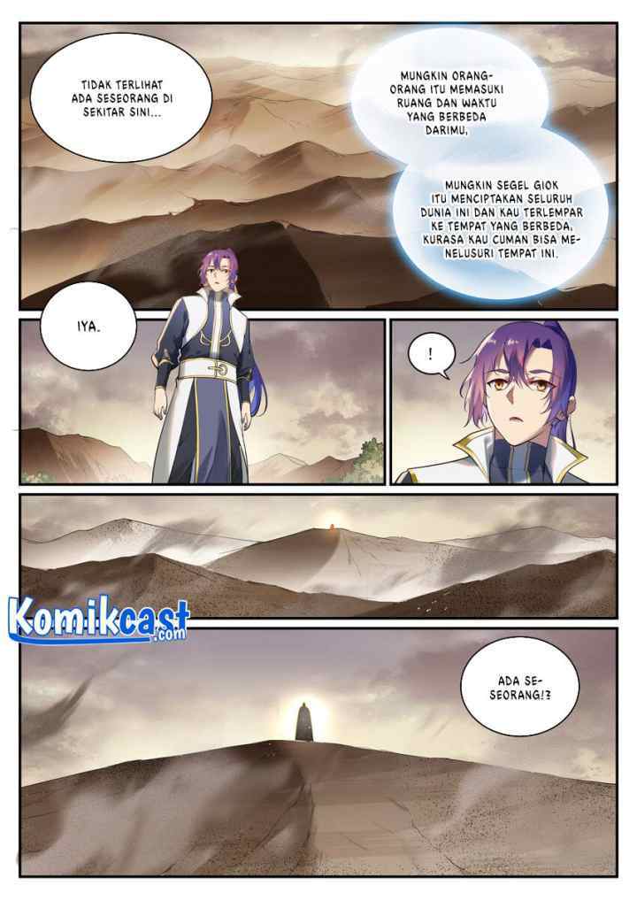 Apotheosis chapter 920 halaman 12