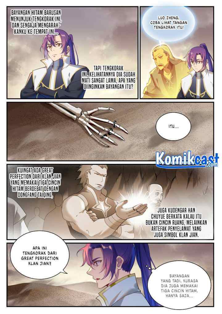 Apotheosis chapter 920 halaman 16