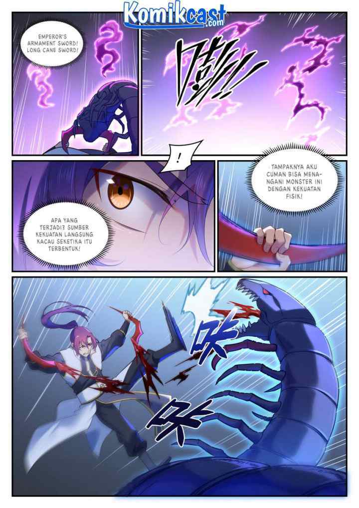 Apotheosis chapter 920 halaman 9