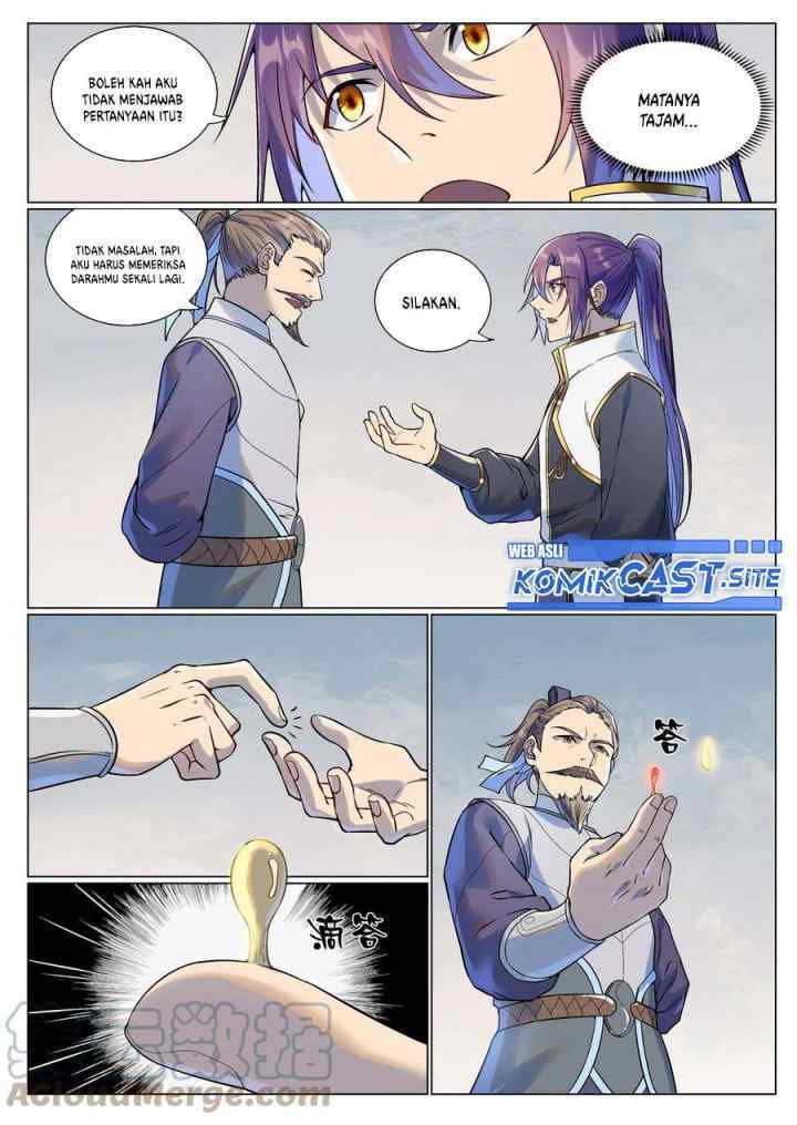 Apotheosis chapter 993 halaman 7