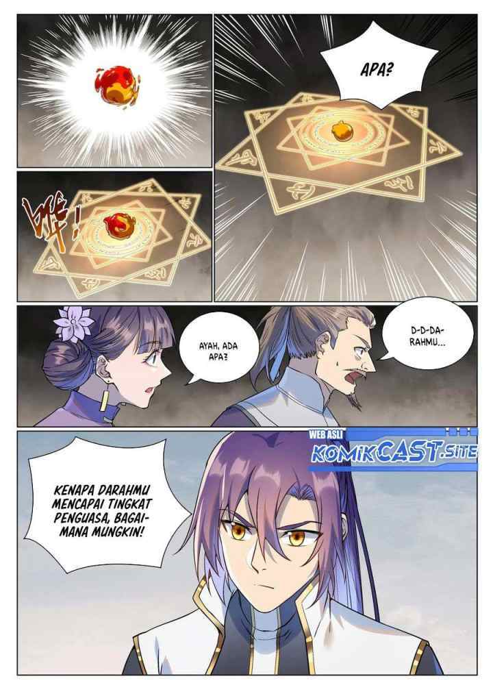 Apotheosis chapter 993 halaman 8