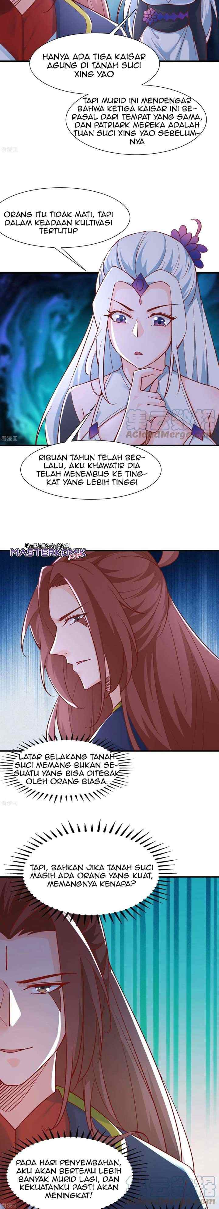 Apprentices Are All Female Devil chapter 52 halaman 6