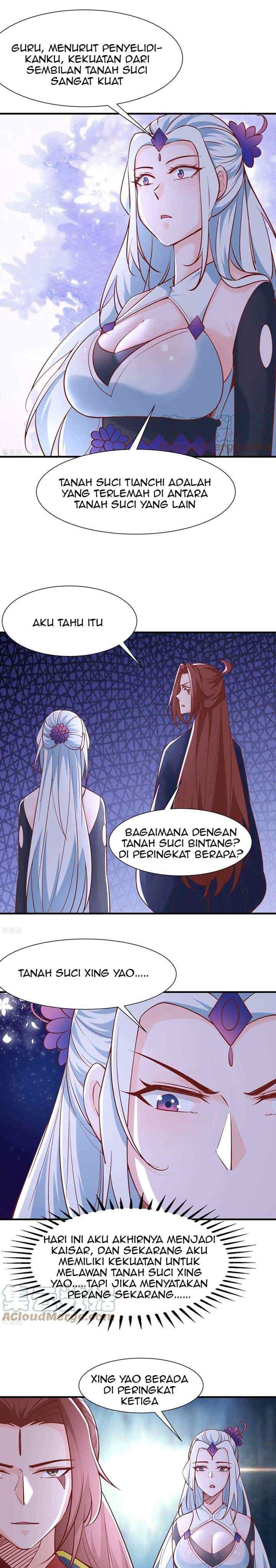 Apprentices Are All Female Devil chapter 52 halaman 5