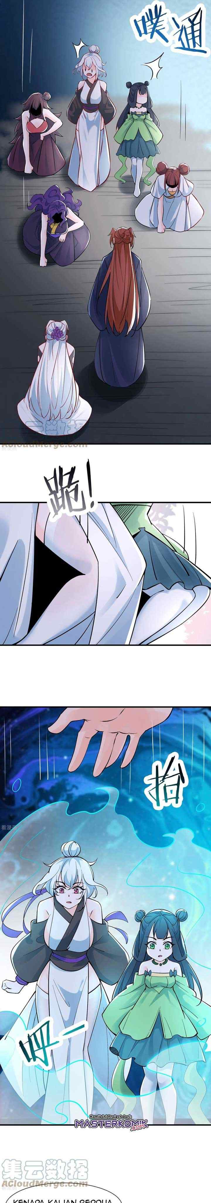 Apprentices Are All Female Devil chapter 52 halaman 9