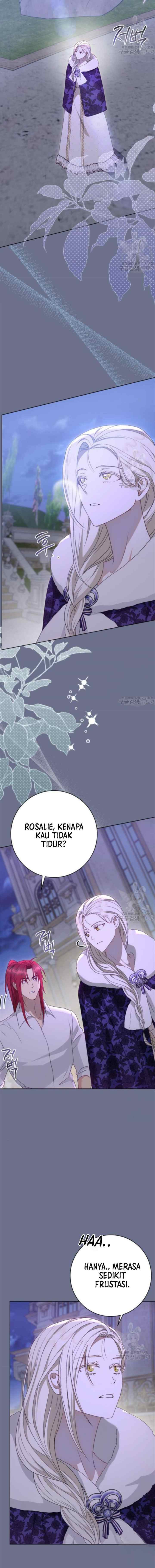 Apresentando-se para o serviço, Duquesa! chapter 54 halaman 6
