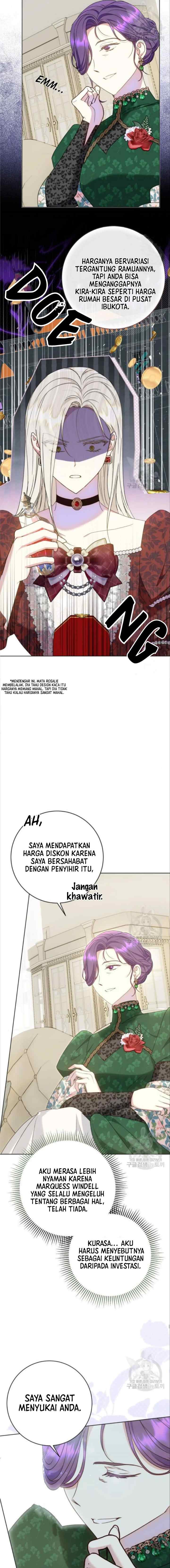 Apresentando-se para o serviço, Duquesa! chapter 55 halaman 5