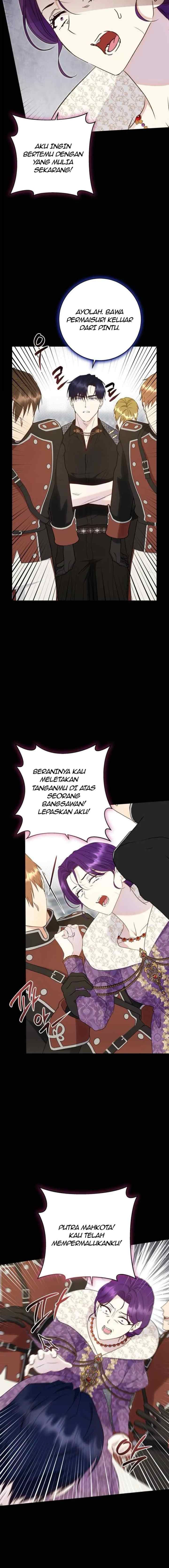 Apresentando-se para o serviço, Duquesa! chapter 90 halaman 6