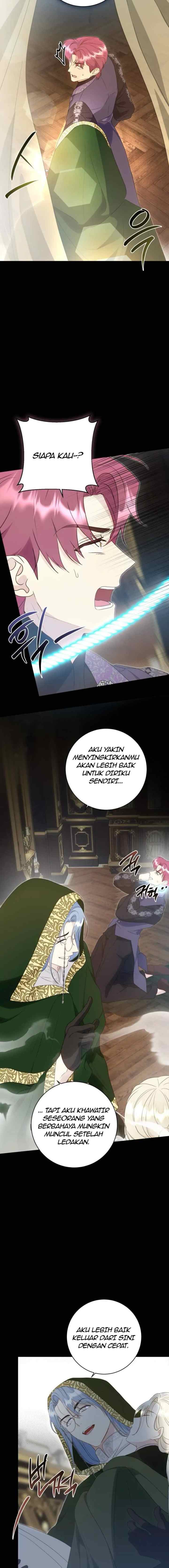 Apresentando-se para o serviço, Duquesa! chapter 91 halaman 7