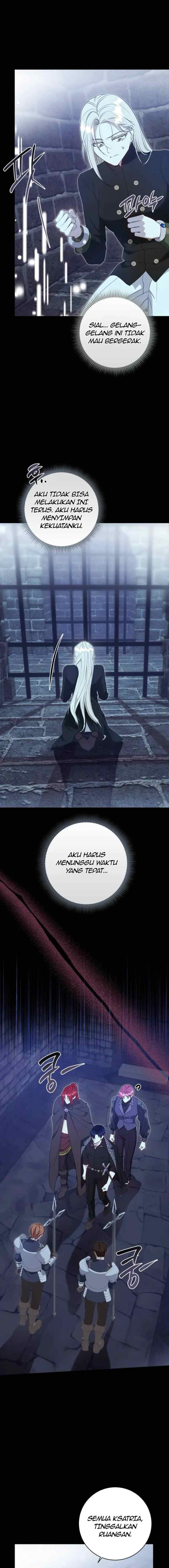Apresentando-se para o serviço, Duquesa! chapter 91 halaman 13