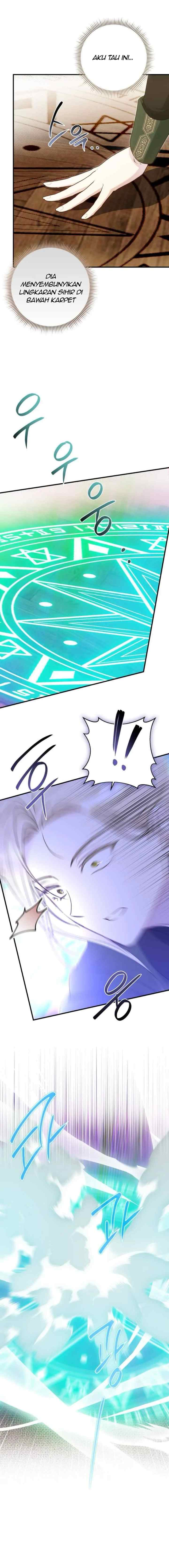 Apresentando-se para o serviço, Duquesa! chapter 91 halaman 5