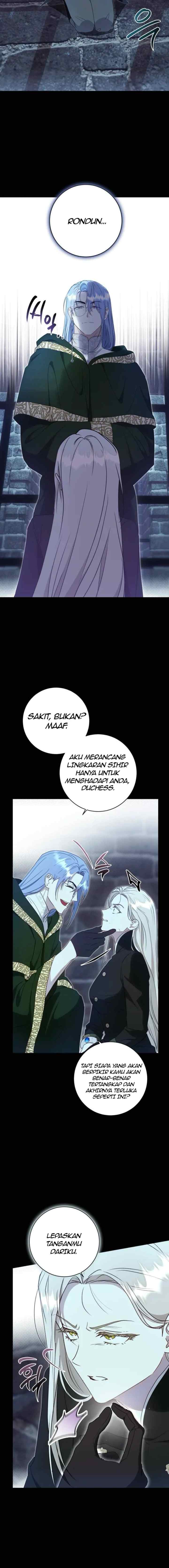 Apresentando-se para o serviço, Duquesa! chapter 91 halaman 10