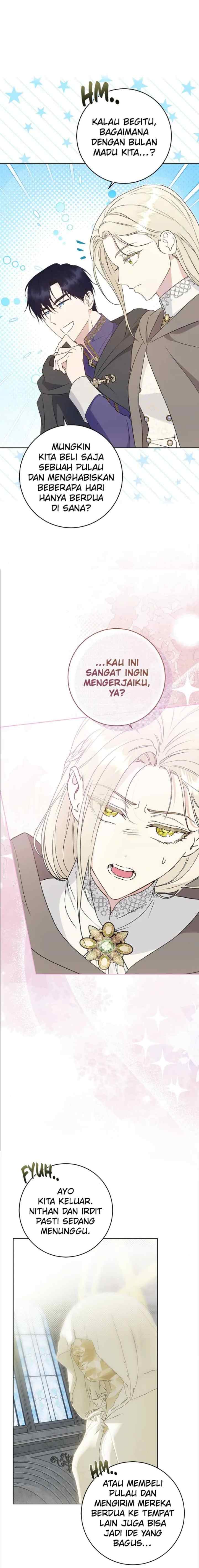 Apresentando-se para o serviço, Duquesa! chapter 96 halaman 15