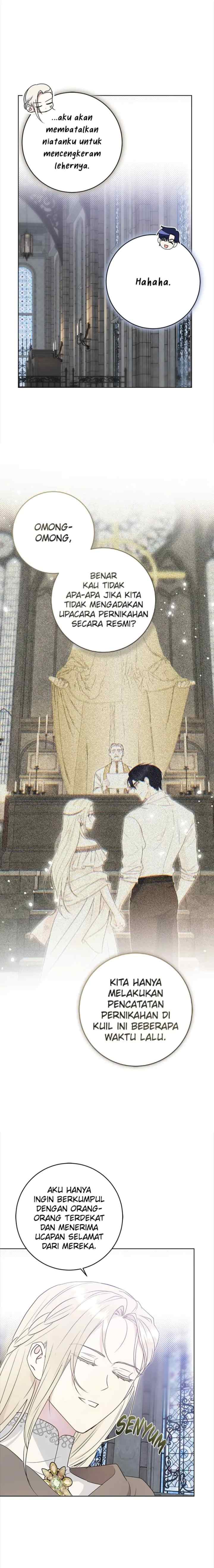 Apresentando-se para o serviço, Duquesa! chapter 96 halaman 14