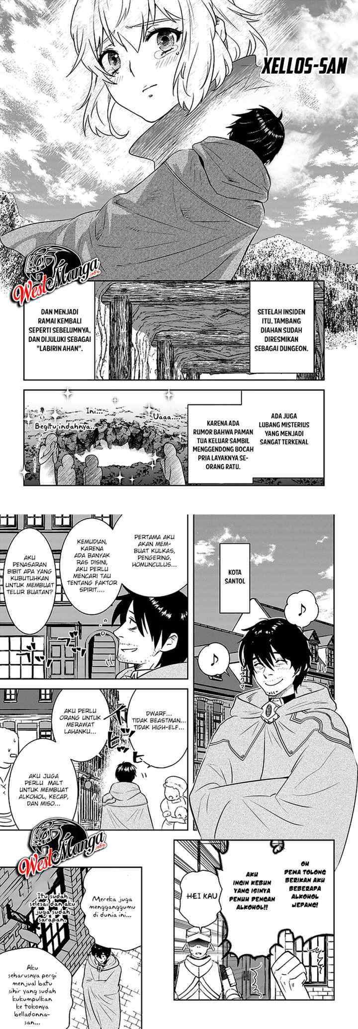Arafoo Kenja no Isekai Seikatsu Nikki chapter 24 halaman 8