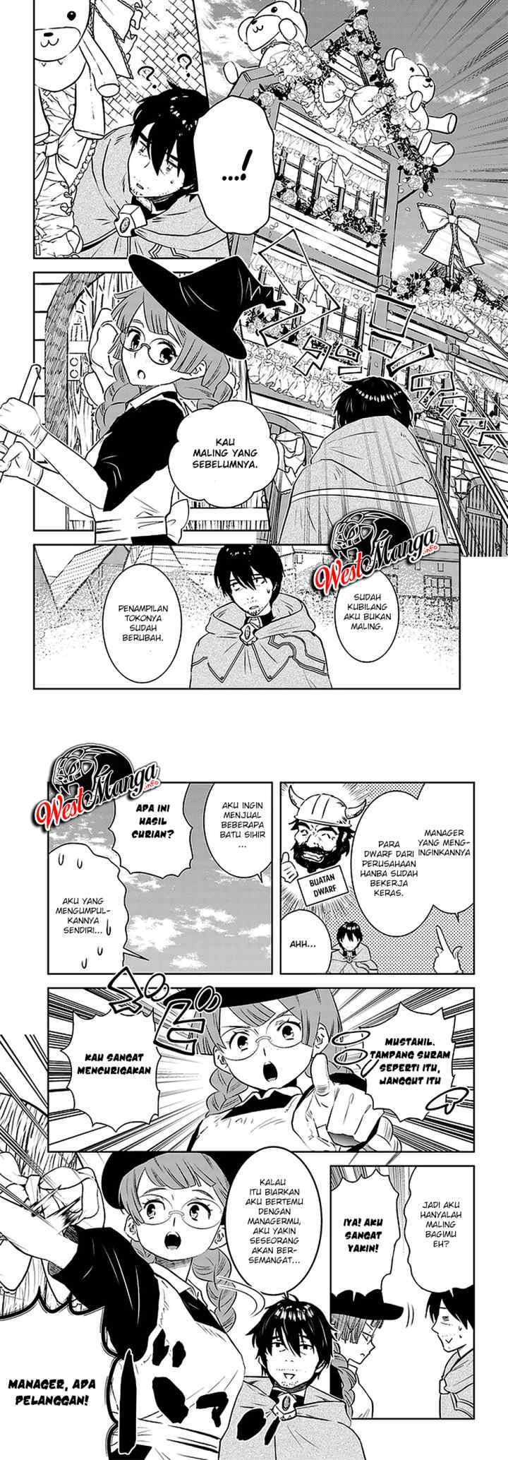 Arafoo Kenja no Isekai Seikatsu Nikki chapter 24 halaman 9
